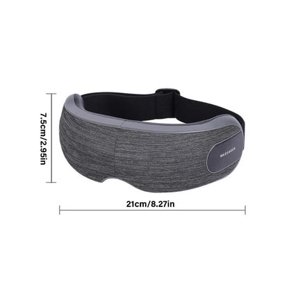 Eye Massager with Heat and Air Compression Gift Eye and Temple Massage Therapy