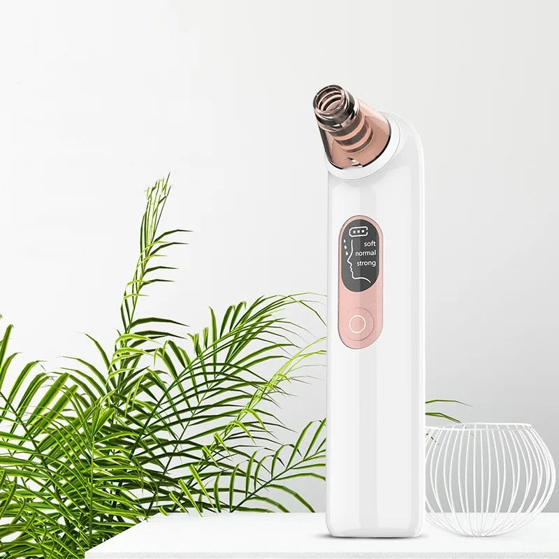 Home Electric Blackhead instrument pore cleaner blackhead suction Beauty instrument