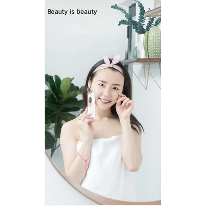 Home Electric Blackhead instrument pore cleaner blackhead suction Beauty instrument