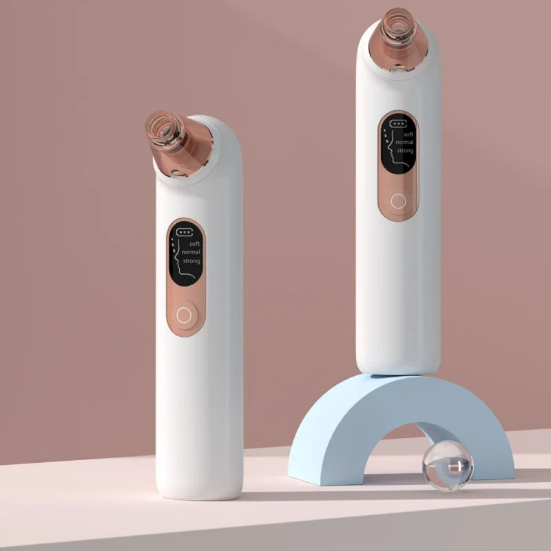 Home Electric Blackhead instrument pore cleaner blackhead suction Beauty instrument
