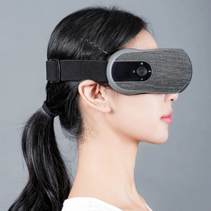 Eye Massager with Heat and Air Compression Gift Eye and Temple Massage Therapy